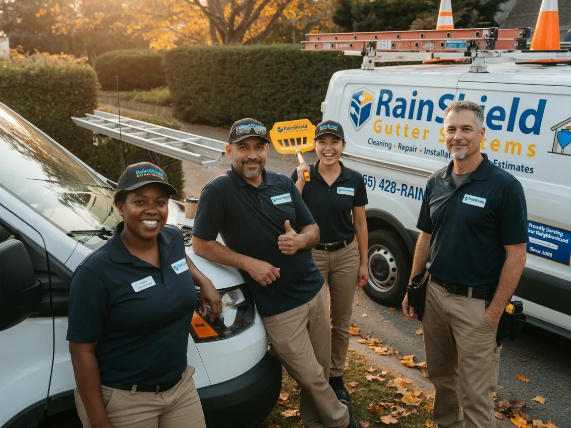 Gutter Installation company in Quanah, TX