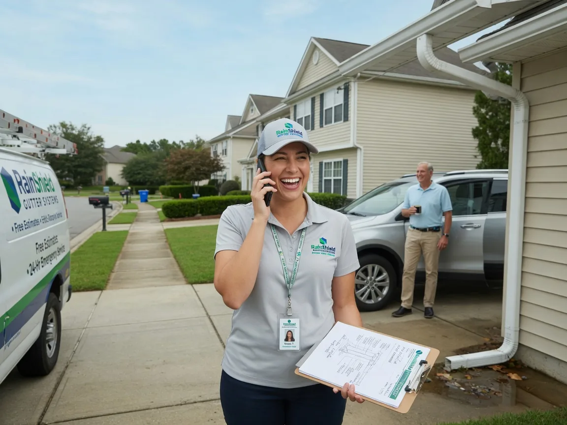 Gutter Installation Quanah, TX FAQs